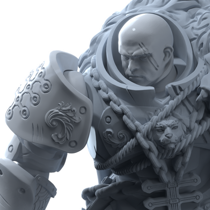 Collosea with Eagle | Inquisitaria