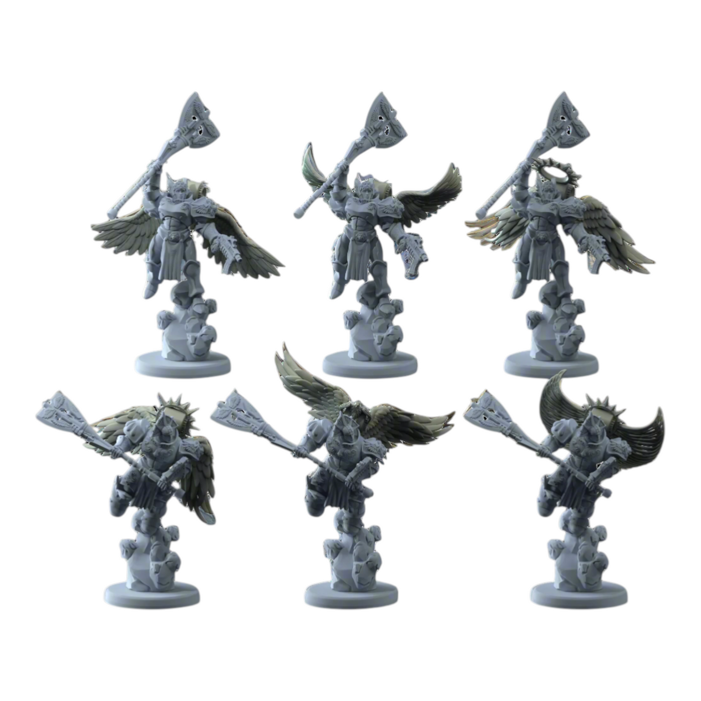 Winged Blood Guard | Blood Guard