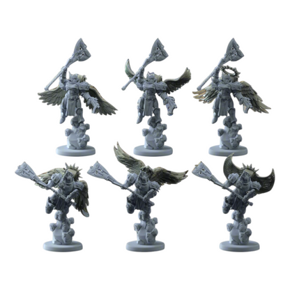 Winged Blood Guard | Blood Guard