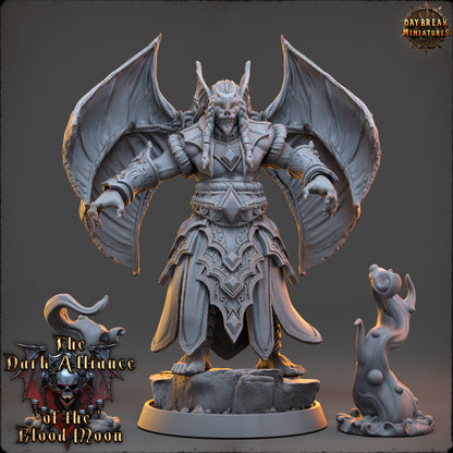 Vampiric Warband | Dark Alliance of the Blood Moon