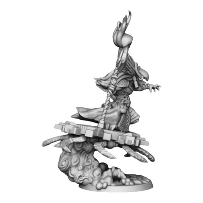 Sa'angar Birdman Demon | 1K Hijos