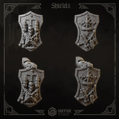 Eternal Crusaders (Big Armor) Termi Pack