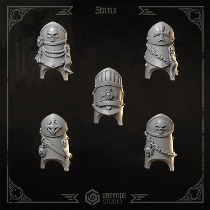 Eternal Crusaders (Big Armor) Termi Pack