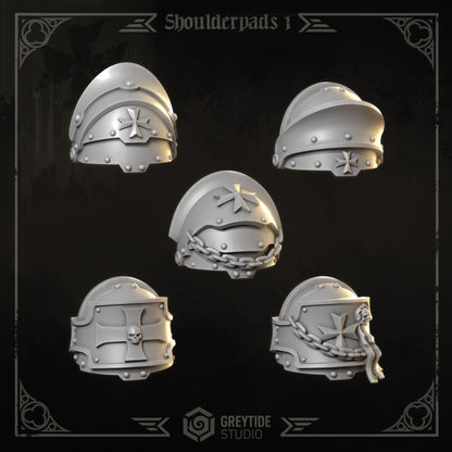 Eternal Crusaders (Big Armor) Termi Pack