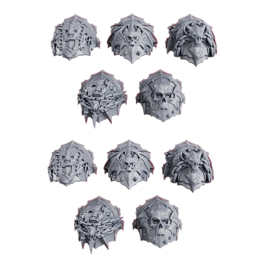 Nocturnal Shoulders 2
