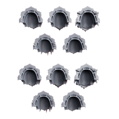 Nocturnal Shoulders 2