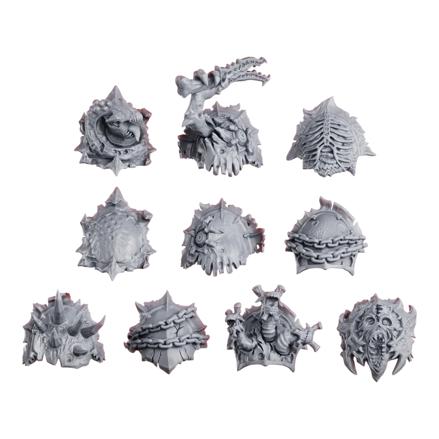 Plague Shoulders 2