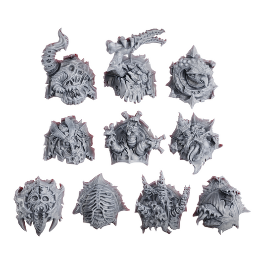 Plague Shoulders 3