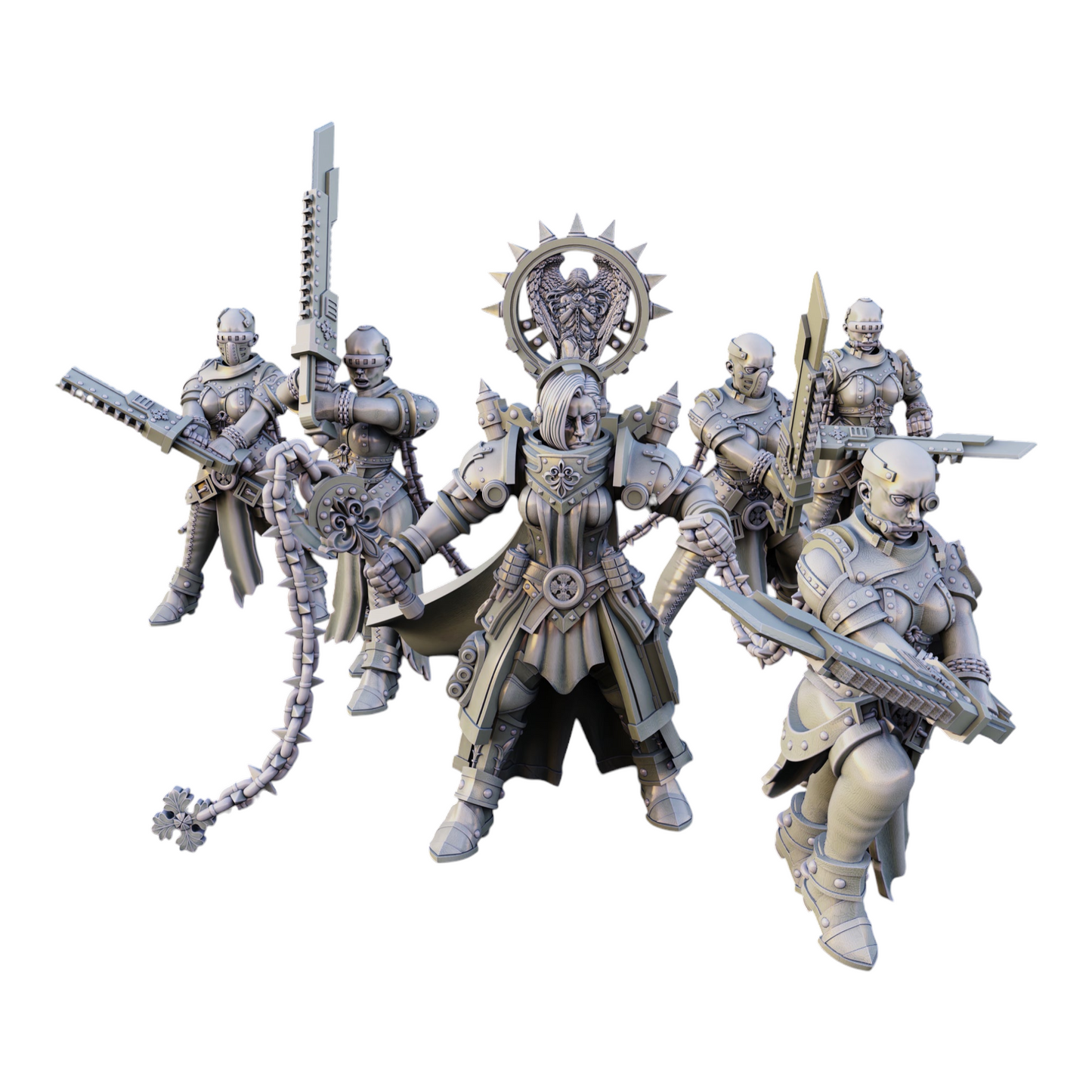 Sinners Squad | Daughters of the Dawn