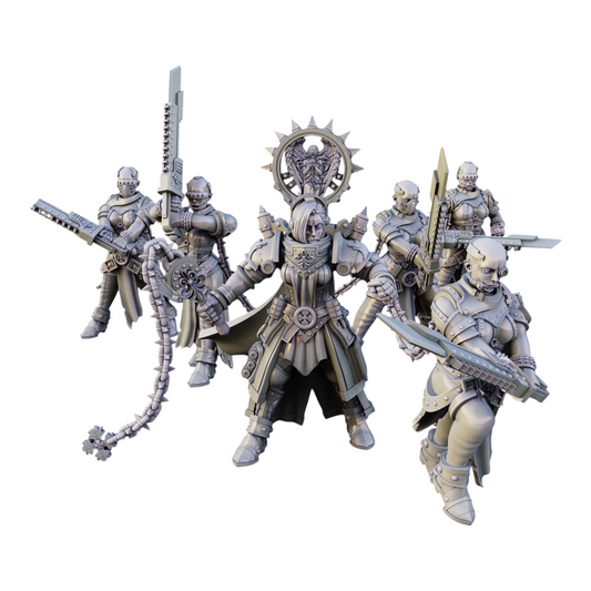 Sinners Squad | Daughters of the Dawn