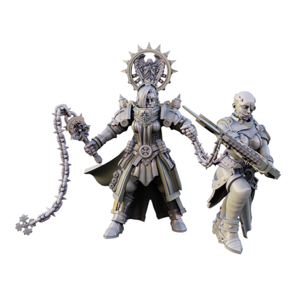Sinners Squad | Daughters of the Dawn