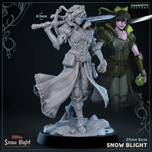 Snow Blight - Snow Blight