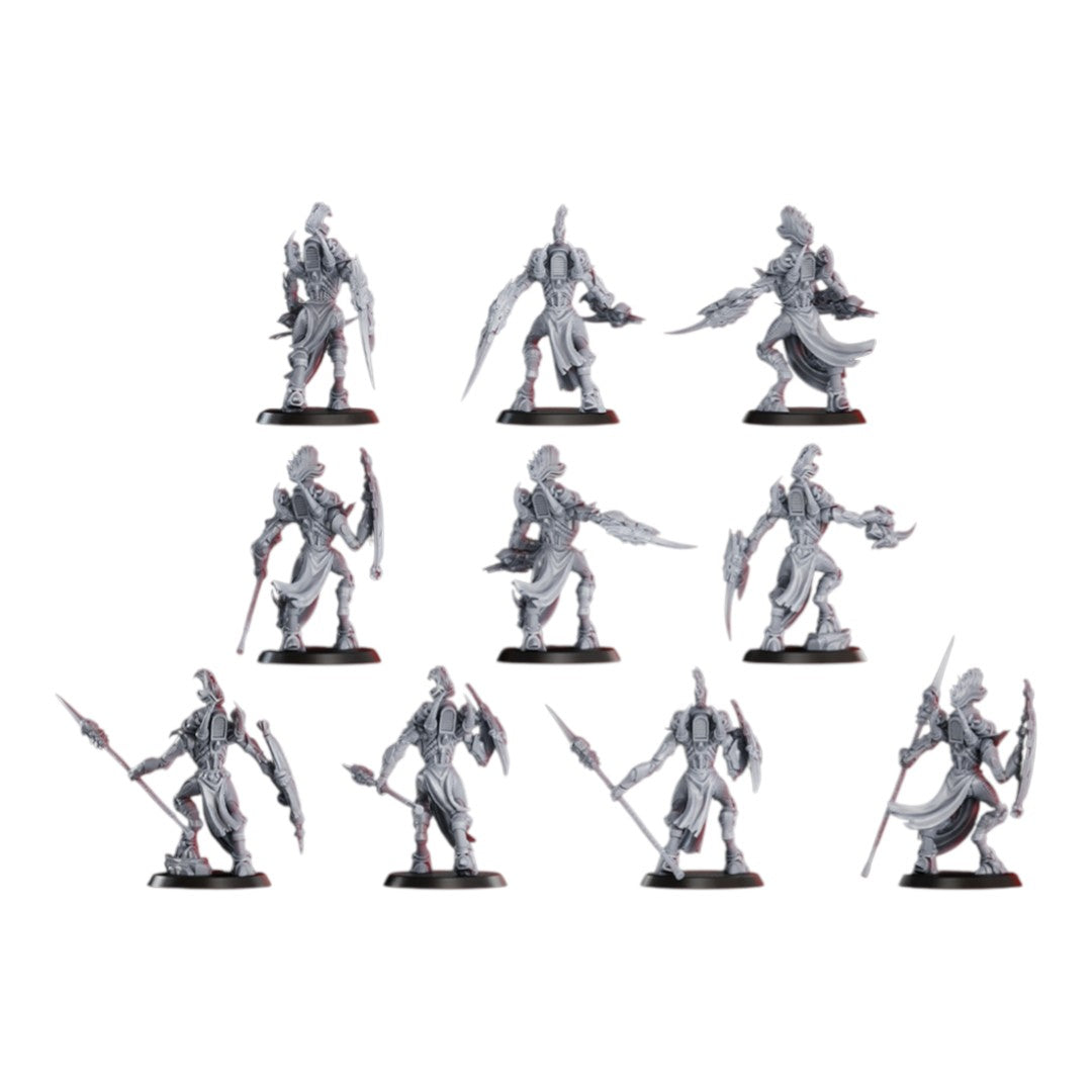 Fighters Squad