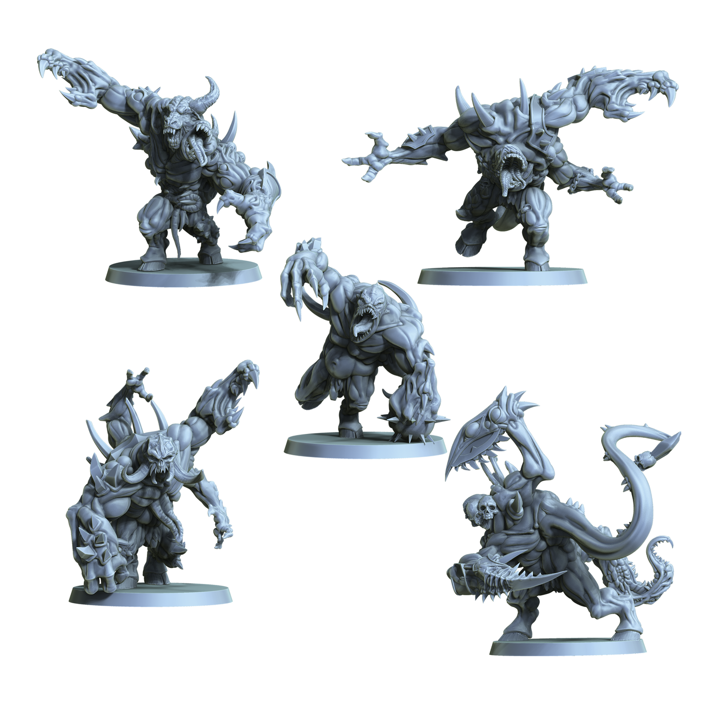 Spawns of Chaos