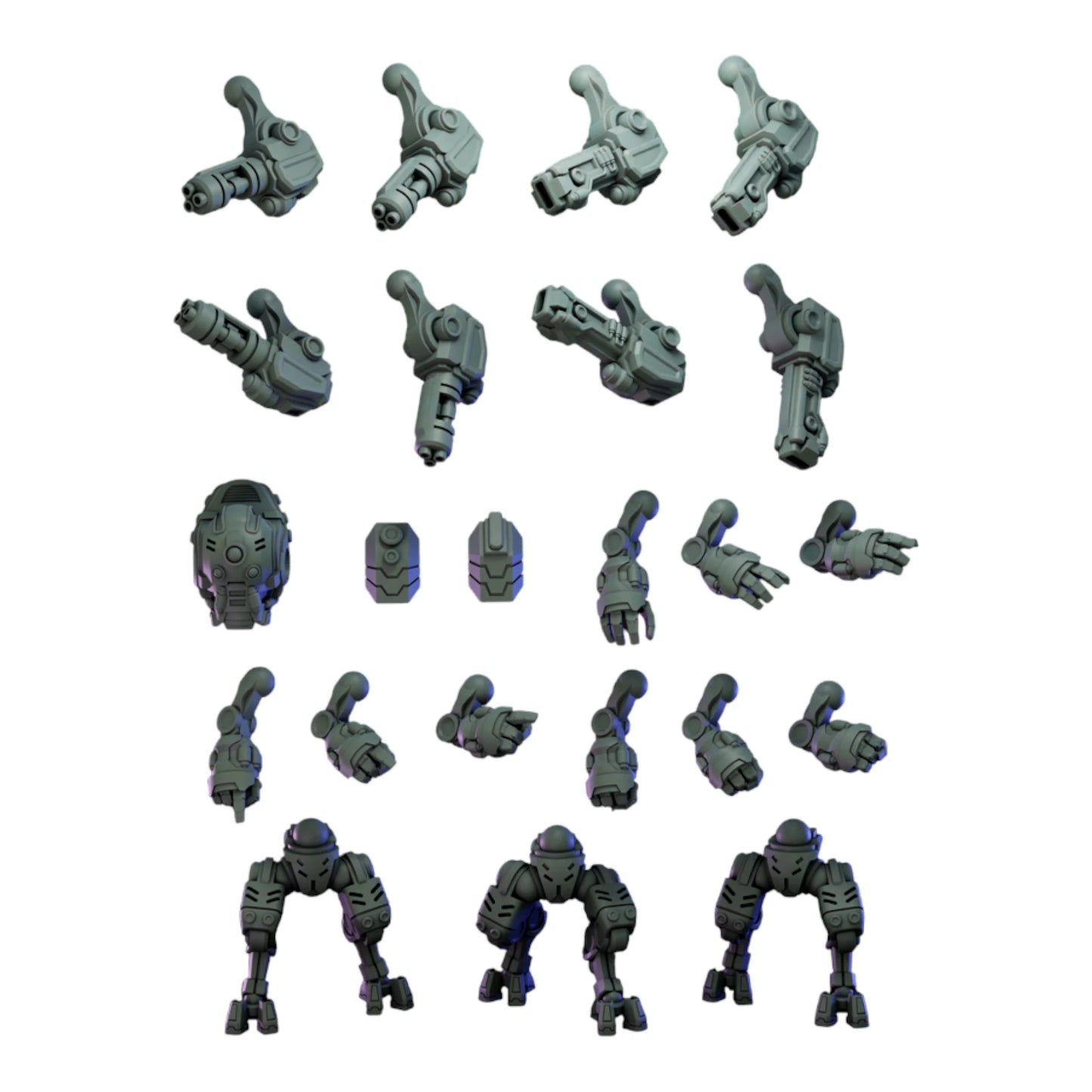 Spectre Droids | Hive Droids