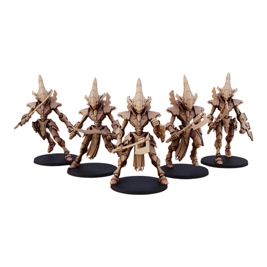 Tamashii Assault Squad