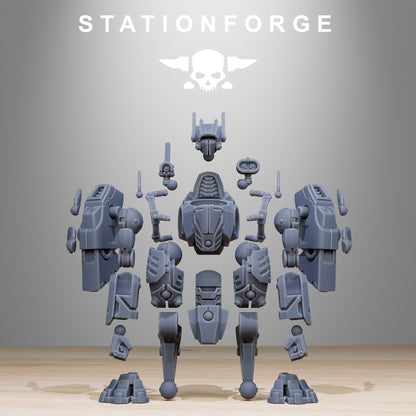 Tarion Elder Mech Mk1 | Stationforge | Tabletop Wargaming Miniature Grim Dark Sci-Fi Proxy