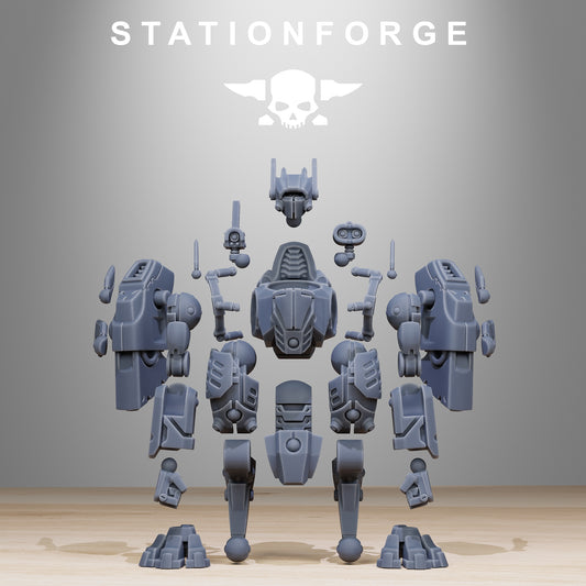 Elder Mech Mk1 | Tarion