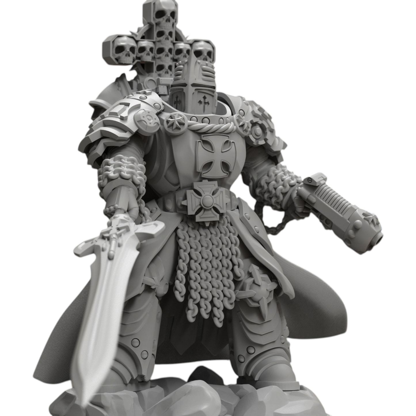 Commander | Templar Knights