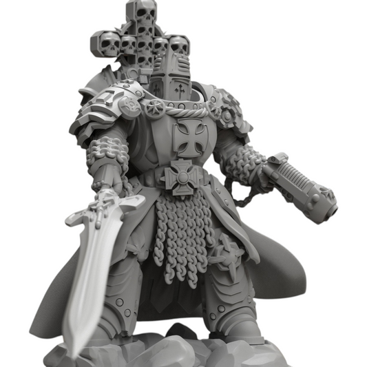 Commander | Templar Knights