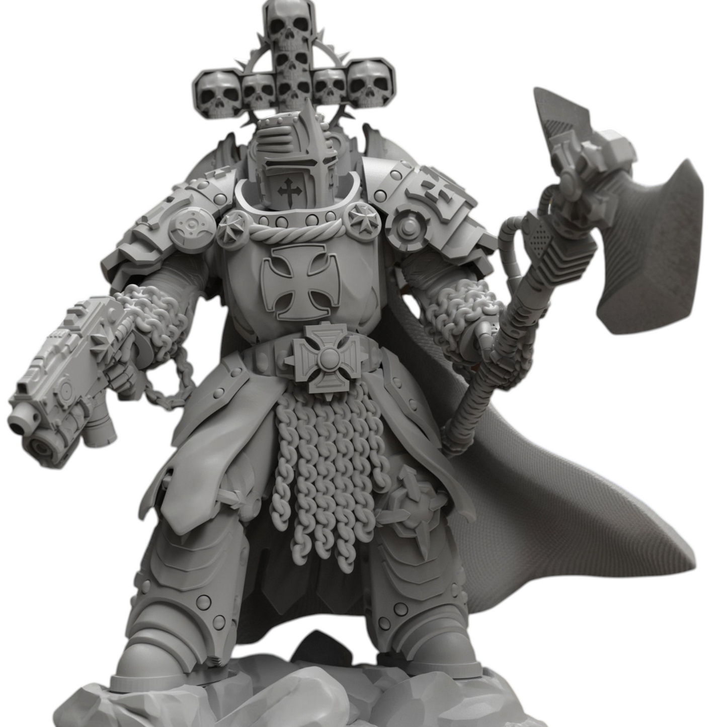 Commander | Templar Knights