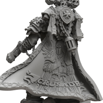 Commander | Templar Knights