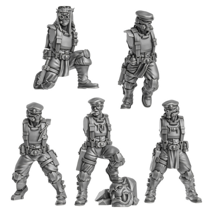 The Ork Slayers | Regius Guard
