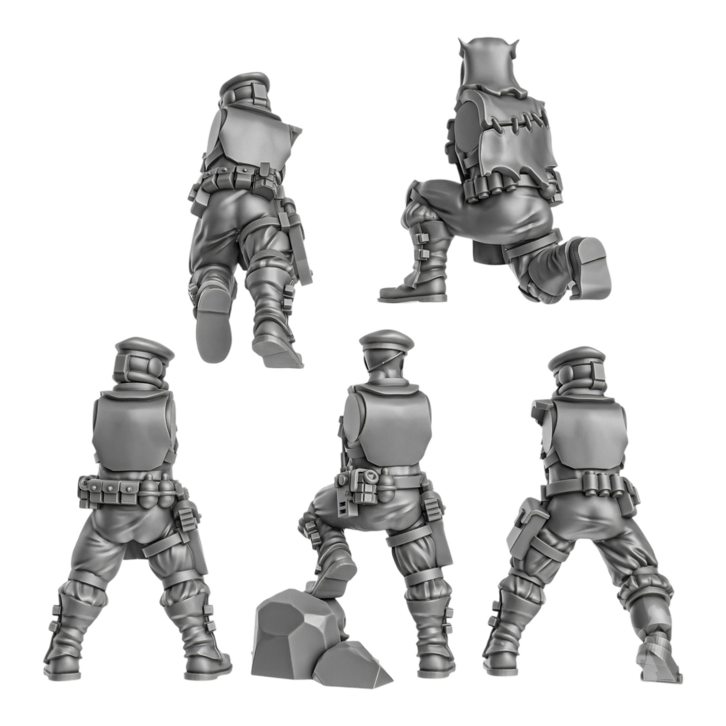 The Ork Slayers | Regius Guard