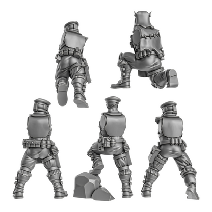 The Ork Slayers | Regius Guard