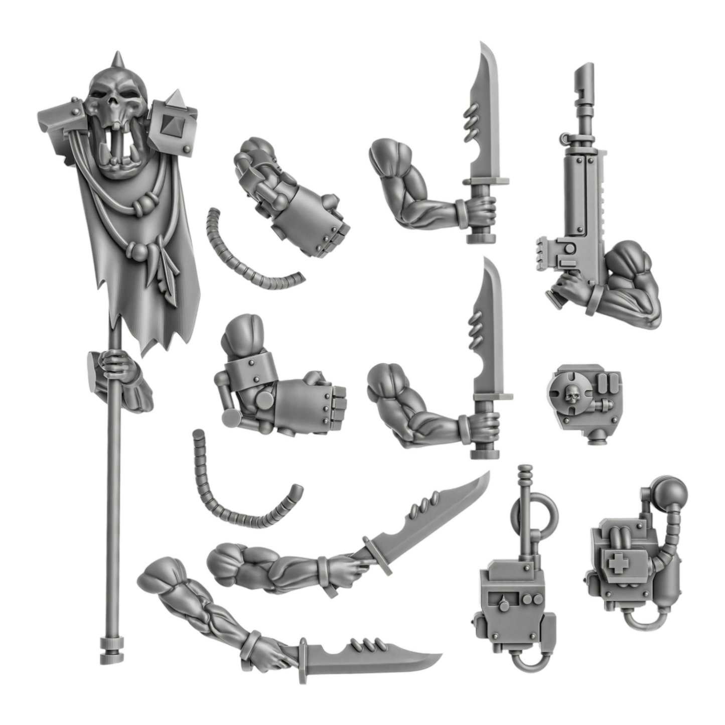 The Ork Slayers | Regius Guard