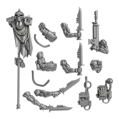 The Ork Slayers | Regius Guard