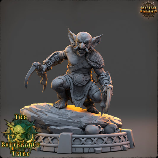 Thrizz Sharpnose - The Bonebranch Tribe
