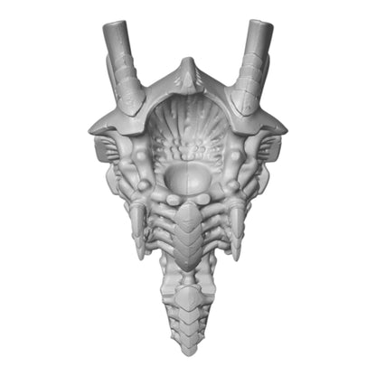 Tyrant 3D Printed Torso Upgrade - Build 2 Models with 1 Kit!