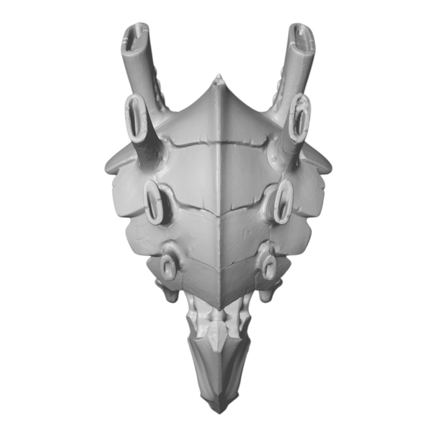 Tyrant 3D Printed Torso Upgrade - Build 2 Models with 1 Kit!