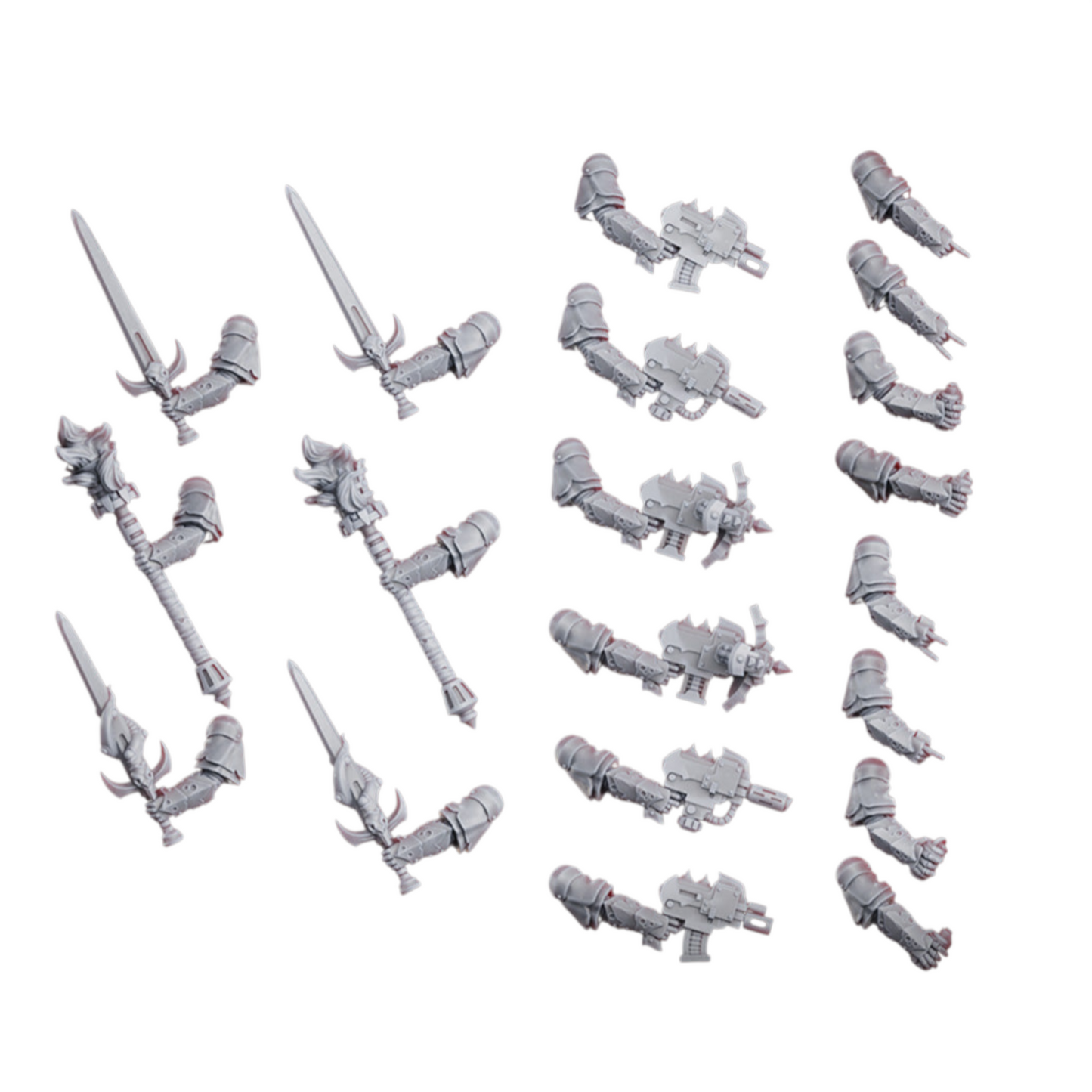 Additional Bits Set | Unholy Space Coven