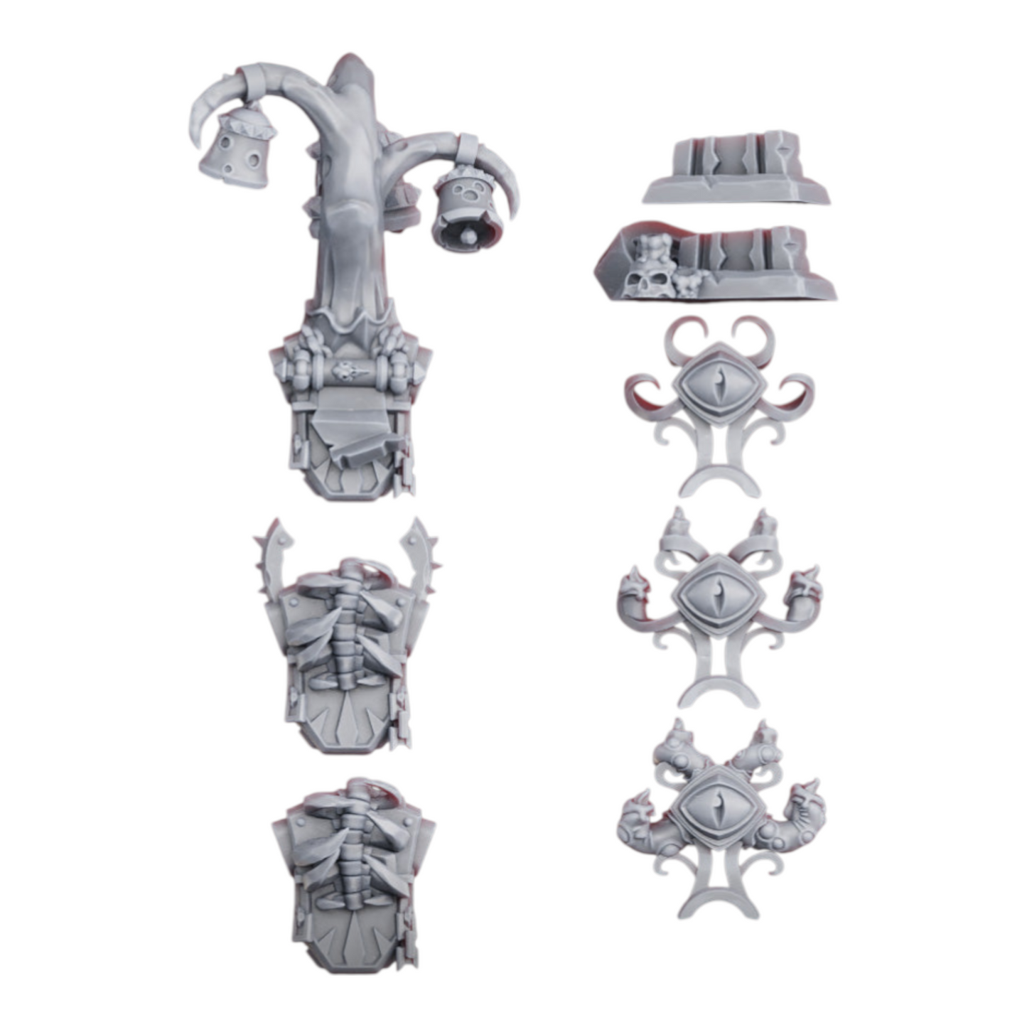Additional Bits Set | Unholy Space Coven