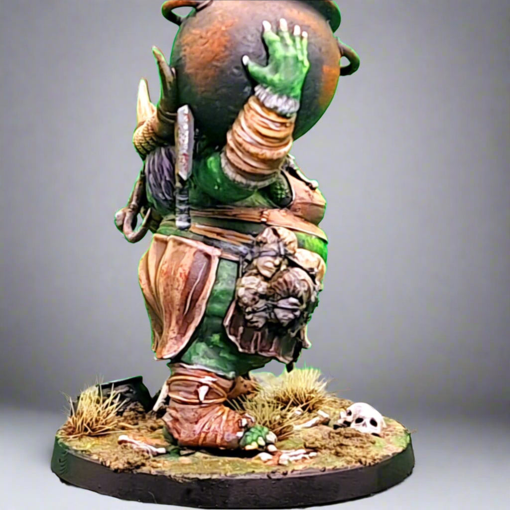 Uskulga, Mother of Butchers - Frostwilds 3