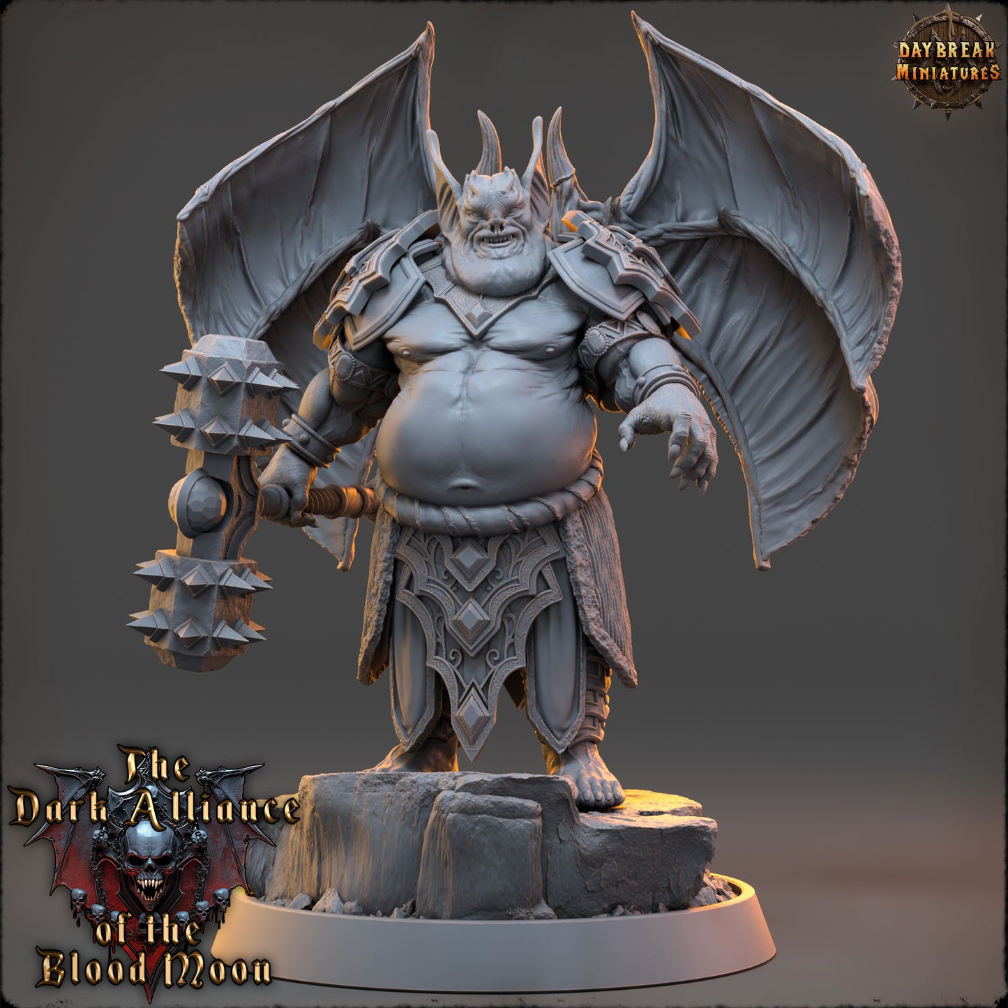 Vampiric Warband | Dark Alliance of the Blood Moon