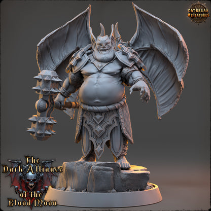 Valto Grimspire - Dark Alliance of the Blood Moon