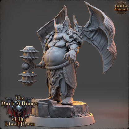 Valto Grimspire - Dark Alliance of the Blood Moon