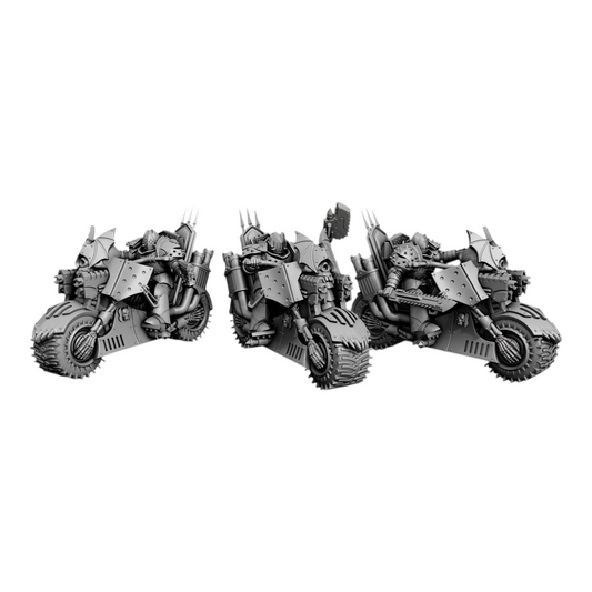 Bikers | Vampire Knights