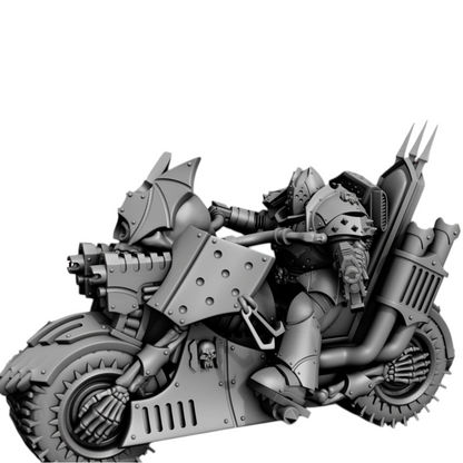 Bikers | Vampire Knights