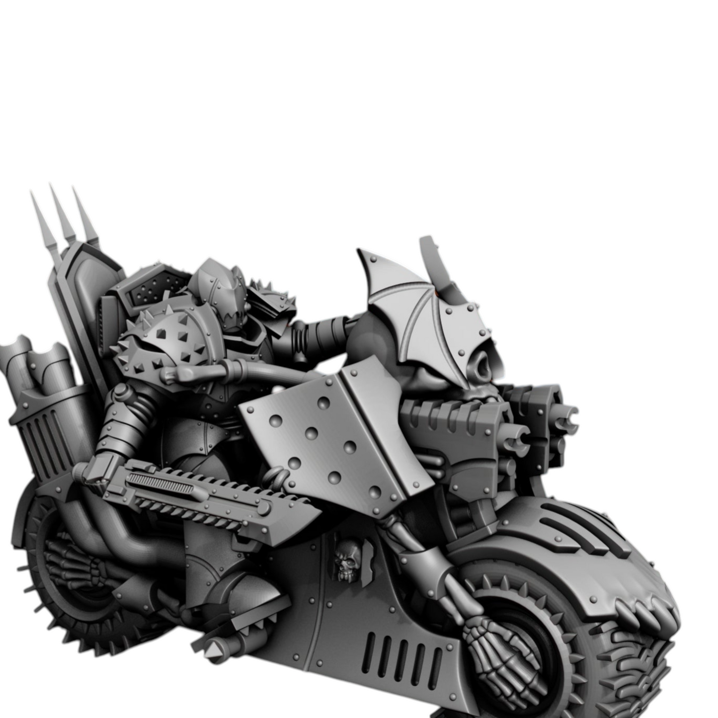 Bikers | Vampire Knights