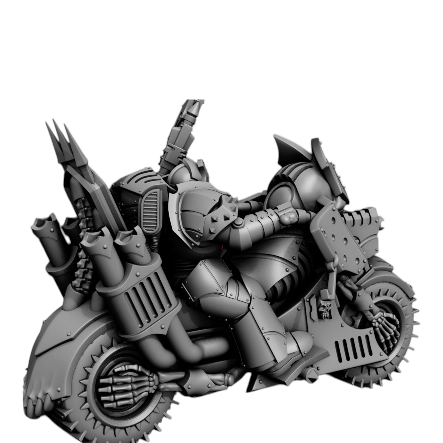 Bikers | Vampire Knights