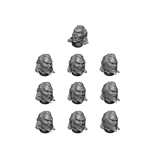 Vampire Heads
