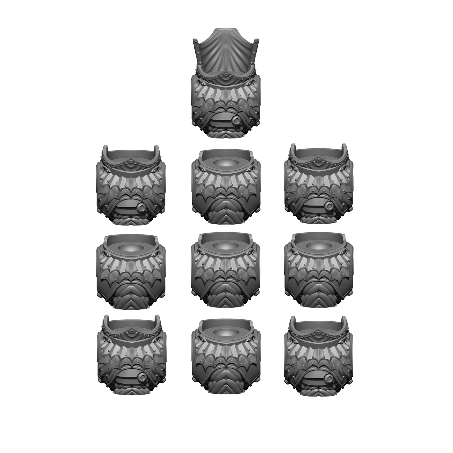 Vampire Torsos