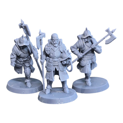 Torquemada's Inquisition: Complete Collection