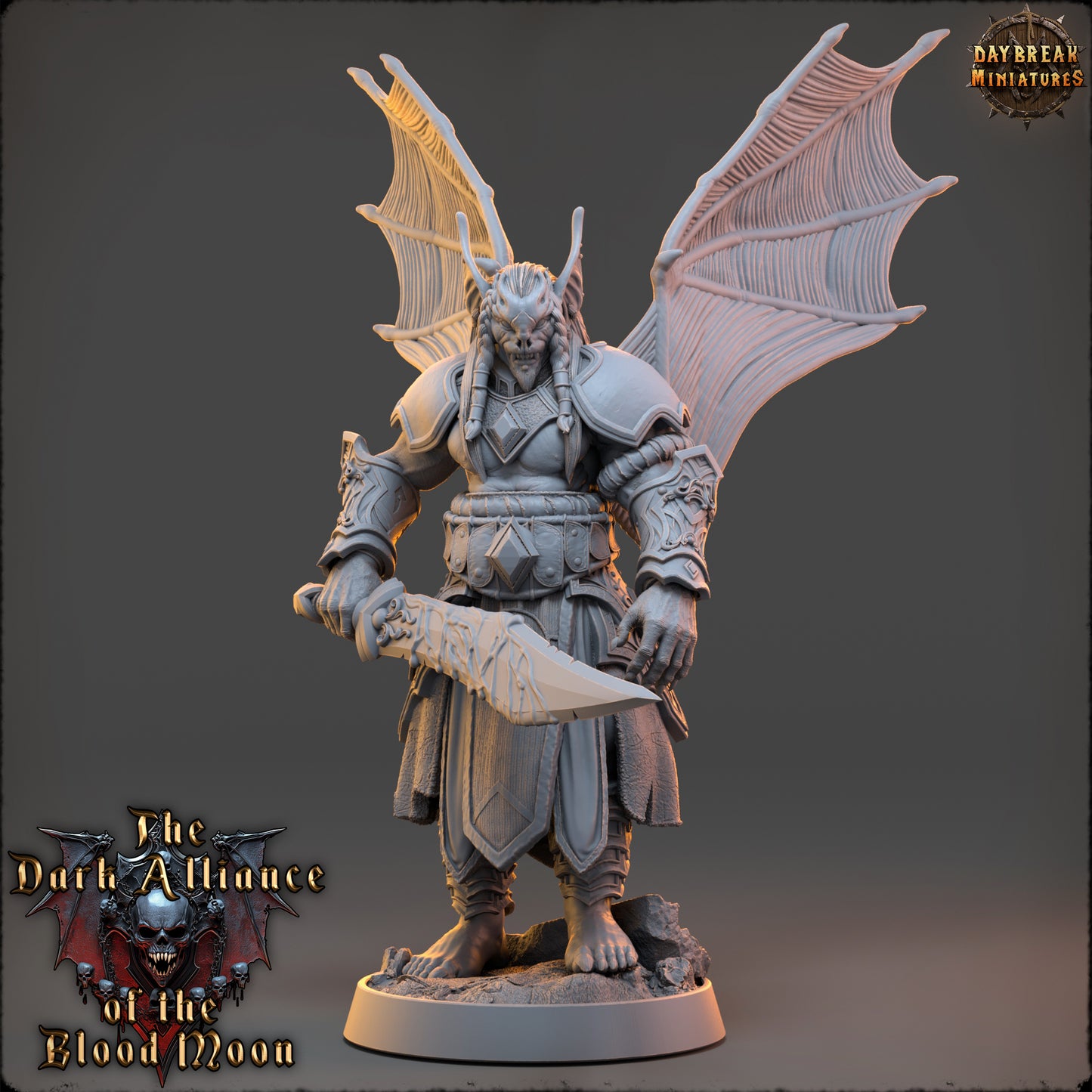 Vampiric Warband | Dark Alliance of the Blood Moon