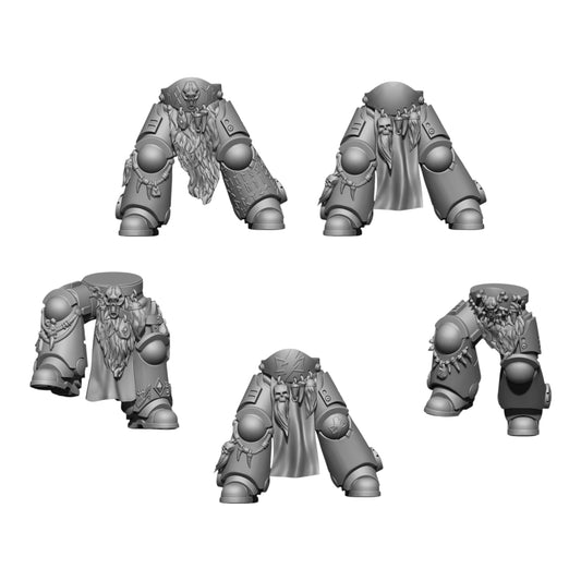 Space Viking Legs