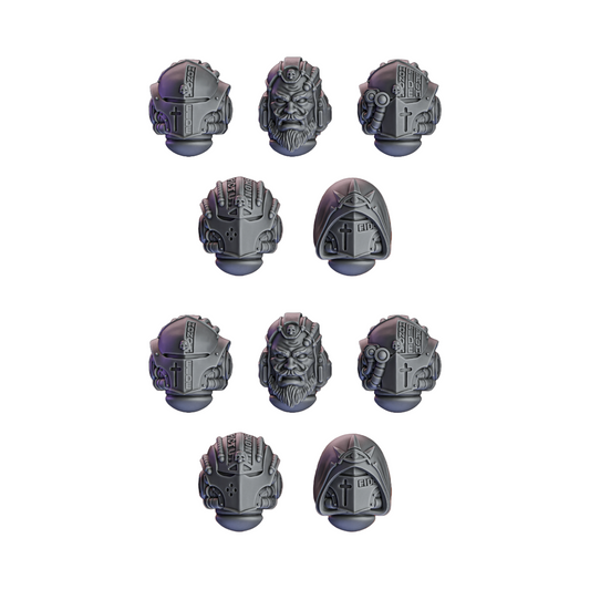 Warden Heads
